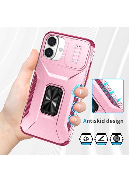 Apple iPhone 16 Plus Telefon Kılıfı (Yurt Dışından) indirimleri