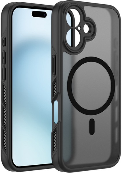 Apple iPhone 16 Plus Telefon Kılıfı (Yurt Dışından)
