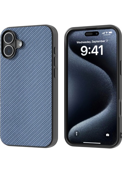 Apple iPhone 16 Plus Telefon Kılıfı (Yurt Dışından)