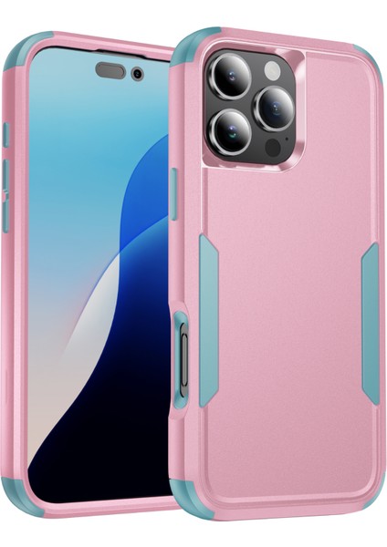 Apple iPhone 16 Pro Max Telefon Kılıfı (Yurt Dışından)