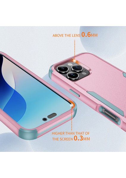 Apple iPhone 16 Pro Max Telefon Kılıfı (Yurt Dışından)