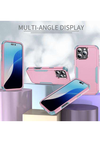 Apple iPhone 16 Pro Max Telefon Kılıfı (Yurt Dışından)