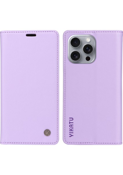 Apple iPhone 16 Pro Max Telefon Kılıfı (Yurt Dışından)