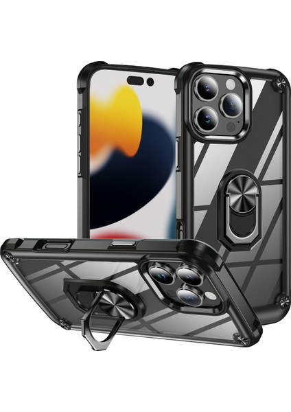 Apple iPhone 16 Pro Max Telefon Kılıfı (Yurt Dışından)