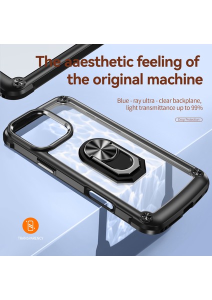 Apple iPhone 16 Pro Max Telefon Kılıfı (Yurt Dışından) modelleri