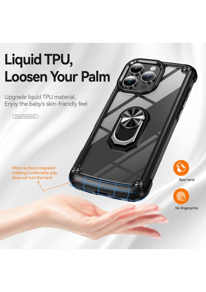 Apple iPhone 16 Pro Max Telefon Kılıfı (Yurt Dışından) fırsatları