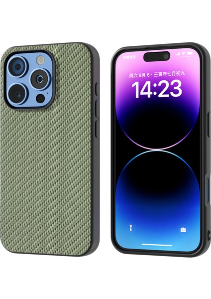 Apple iPhone 16 Pro Max Telefon Kılıfı (Yurt Dışından)