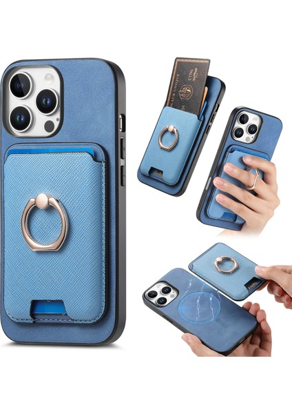 Apple iPhone 16 Pro Max Telefon Kılıfı (Yurt Dışından)
