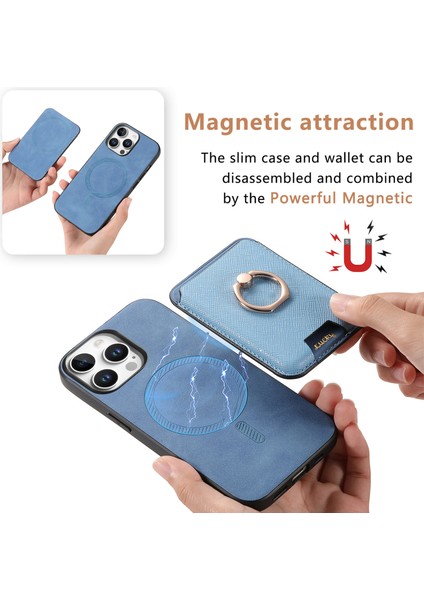 Apple iPhone 16 Pro Max Telefon Kılıfı (Yurt Dışından)