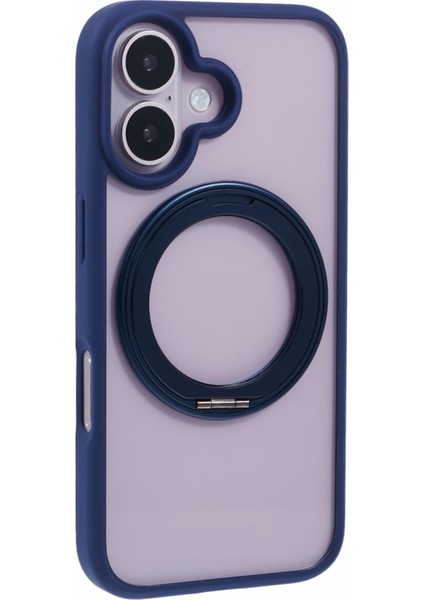 Apple iPhone 16 Plus Telefon Kılıfı (Yurt Dışından)