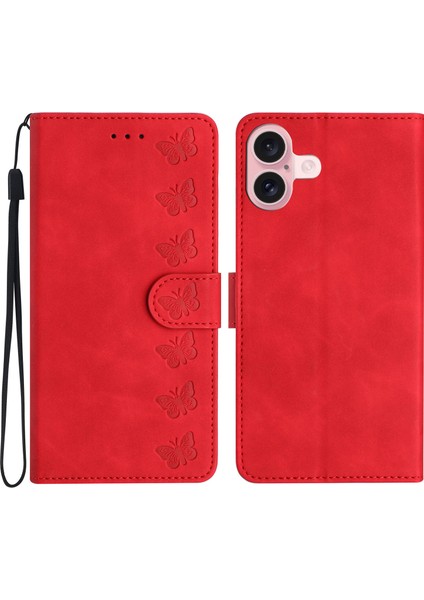 Apple iPhone 16 Plus Telefon Kılıfı (Yurt Dışından)