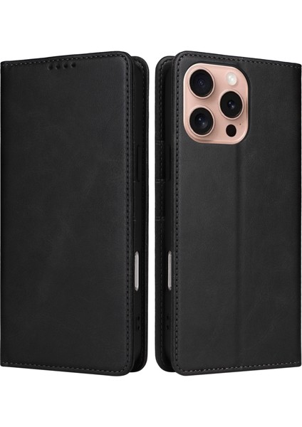 Apple iPhone 16 Pro Telefon Kılıfı (Yurt Dışından)
