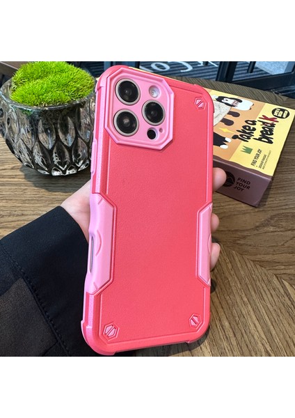 Apple iPhone 16 Pro Max Telefon Kılıfı (Yurt Dışından)
