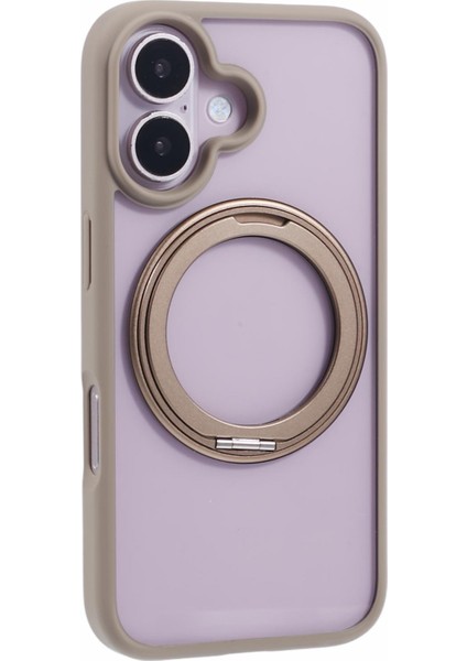 Apple iPhone 16 Plus Telefon Kılıfı (Yurt Dışından)