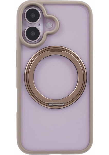 Apple iPhone 16 Plus Telefon Kılıfı (Yurt Dışından) modelleri