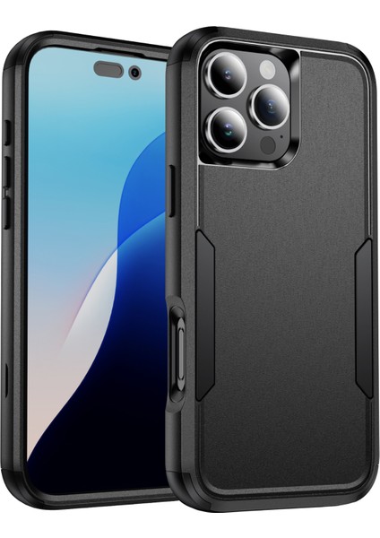 Apple iPhone 16 Pro Max Telefon Kılıfı (Yurt Dışından)