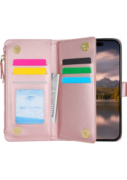 Apple iPhone 16 Plus Telefon Kılıfı (Yurt Dışından)