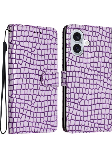 Apple iPhone 16 Plus Telefon Kılıfı (Yurt Dışından)