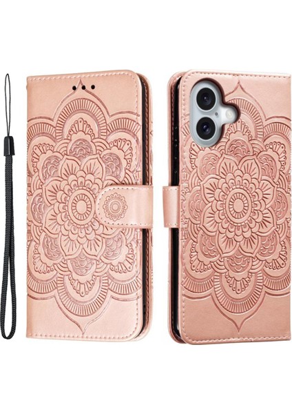 Apple iPhone 16 Telefon Kılıfı (Yurt Dışından)