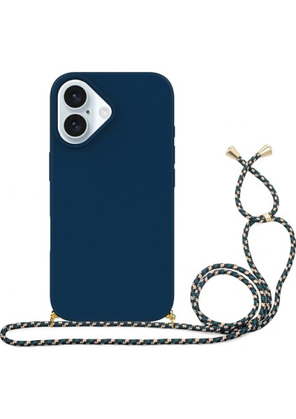 Apple iPhone 16 Plus Telefon Kılıfı (Yurt Dışından)