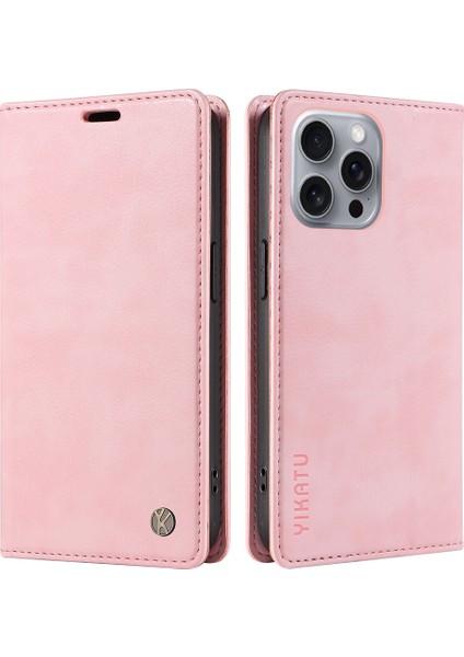Apple iPhone 16 Pro Max Telefon Kılıfı (Yurt Dışından)