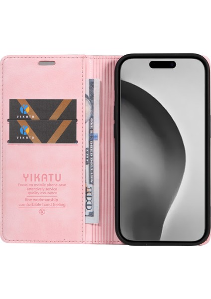 Apple iPhone 16 Pro Max Telefon Kılıfı (Yurt Dışından)
