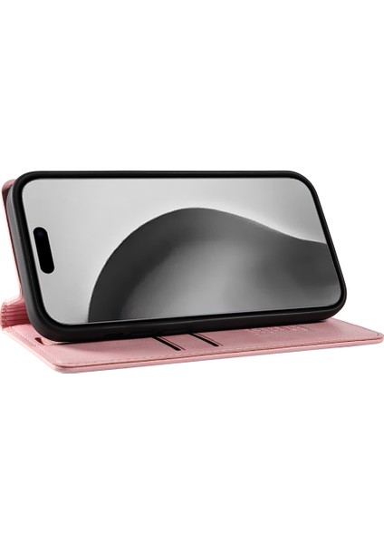 Apple iPhone 16 Pro Max Telefon Kılıfı (Yurt Dışından)