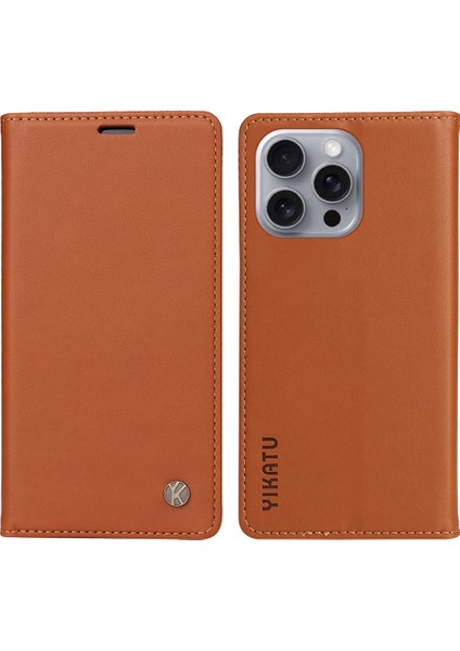 Apple iPhone 16 Pro Max Telefon Kılıfı (Yurt Dışından)