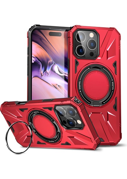 Apple iPhone 16 Pro Max Telefon Kılıfı (Yurt Dışından)