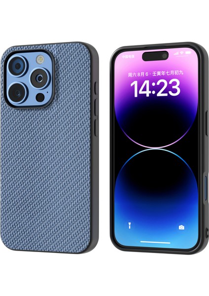 Apple iPhone 16 Pro Max Telefon Kılıfı (Yurt Dışından)