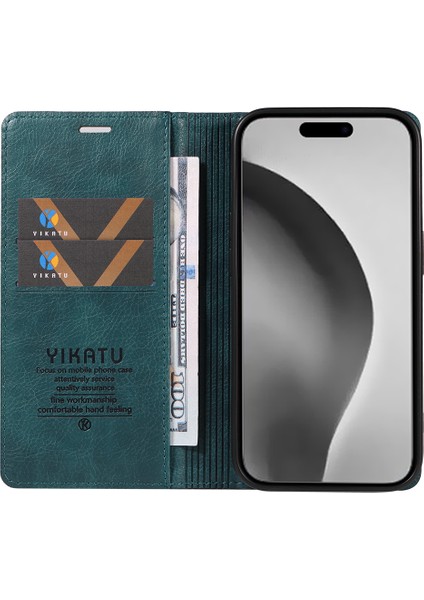 Apple iPhone 16 Pro Max Telefon Kılıfı (Yurt Dışından)