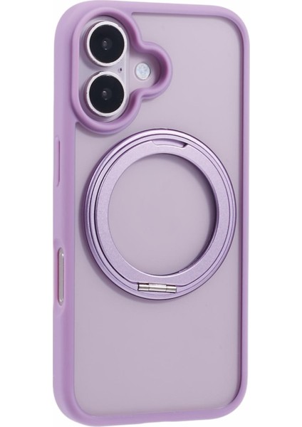 Apple iPhone 16 Plus Telefon Kılıfı (Yurt Dışından)