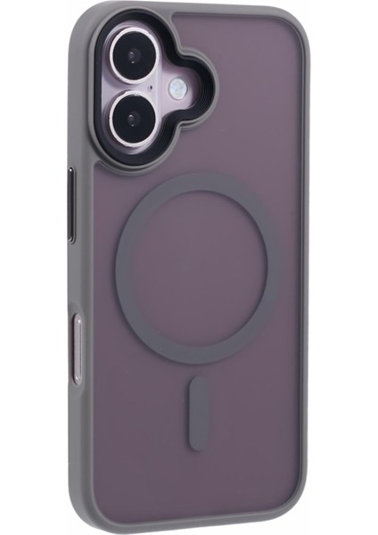 Apple iPhone 16 Telefon Kılıfı (Yurt Dışından)
