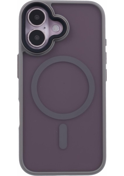 Apple iPhone 16 Telefon Kılıfı (Yurt Dışından)