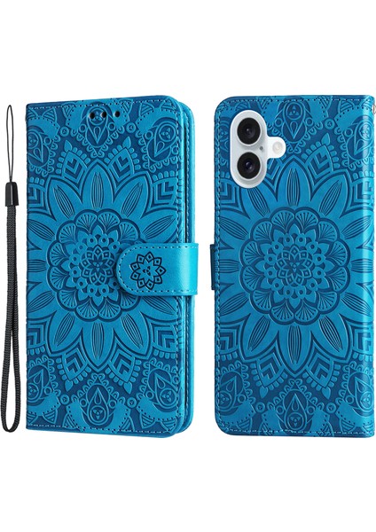 Apple iPhone 16 Plus Telefon Kılıfı (Yurt Dışından)
