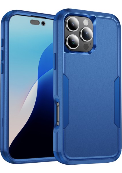 Apple iPhone 16 Pro Max Telefon Kılıfı (Yurt Dışından)