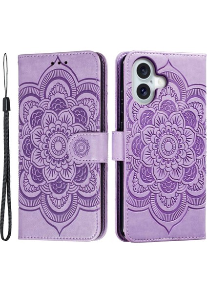 Apple iPhone 16 Telefon Kılıfı (Yurt Dışından)