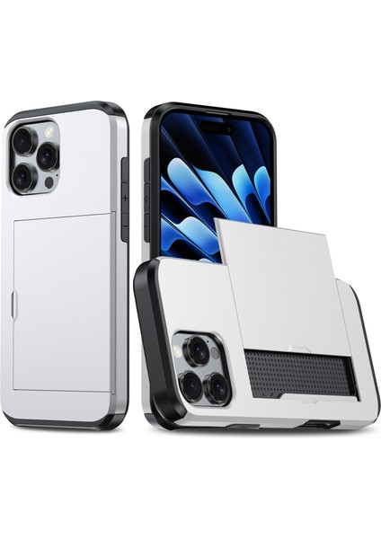 Apple iPhone 16 Pro Telefon Kılıfı (Yurt Dışından)