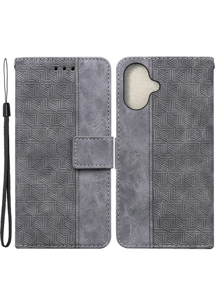 Apple iPhone 16 Plus Telefon Kılıfı (Yurt Dışından)