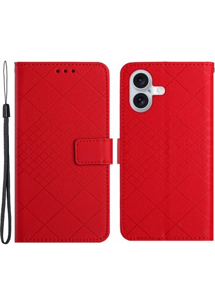 Apple iPhone 16 Telefon Kılıfı (Yurt Dışından)