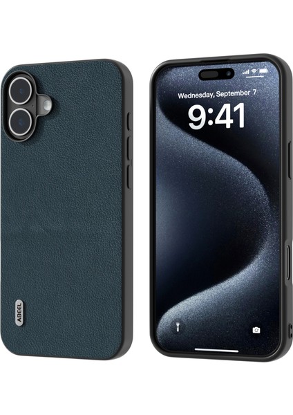 Apple iPhone 16 Plus Telefon Kılıfı (Yurt Dışından)