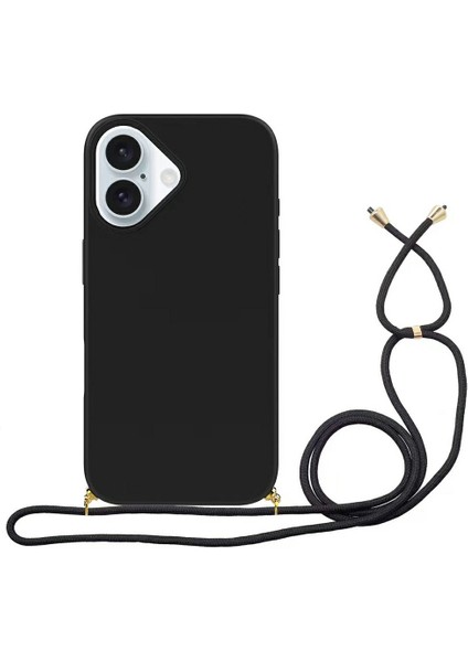 Apple iPhone 16 Plus Telefon Kılıfı (Yurt Dışından)