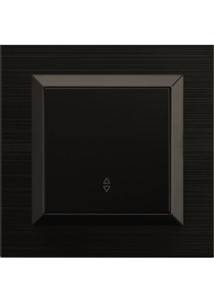 Quantum Siyah Vaviyen (ovivo) Çerçeve Dahildir