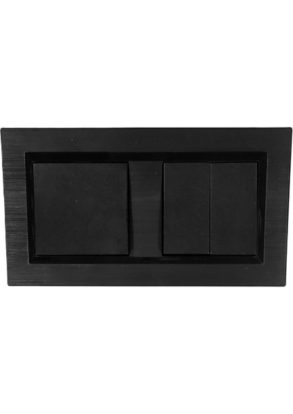 Quantum Siyah Anahtar+ Anahtar 2'li Set