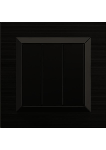 Quantum Siyah Anahtar+3'lü Anahtar 2'li Set