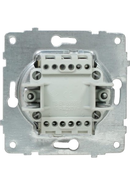 Quantum Siyah Anahtar+3'lü Anahtar 2'li Set modelleri