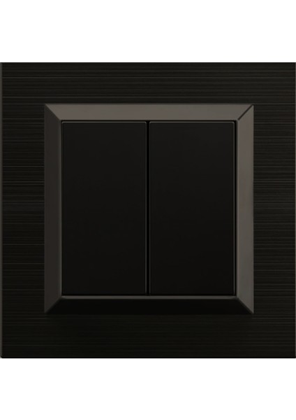 Quantum Siyah Komütatör (Ikili Anahtar) Çerçeve Dahildir