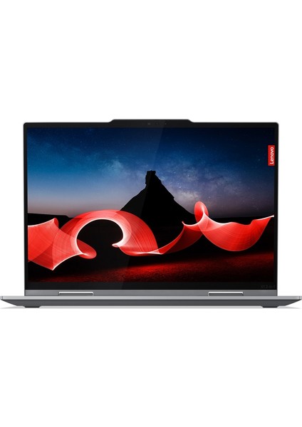 Thinkpad X1 2-In-1 G9  Ult7 155U  32GB  1tb 14" 2.8k (2880 x 1800), Oled(Touch) 4g Lte,wwan,nfc,fp W11P(USB-C To RJ45 Eth Dongle,lenovo Slim Pen) -3yr Premier Support