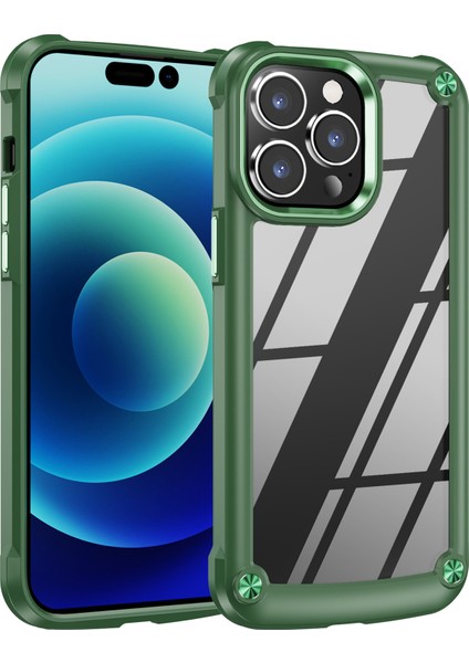 Apple iPhone 16 Pro Max Telefon Kılıfı (Yurt Dışından)