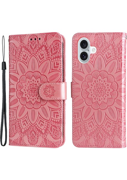 Apple iPhone 16 Plus Telefon Kılıfı (Yurt Dışından)